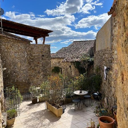 La Boulangerie Villa Saint-Sauveur-de-Cruzière Kültér fotó