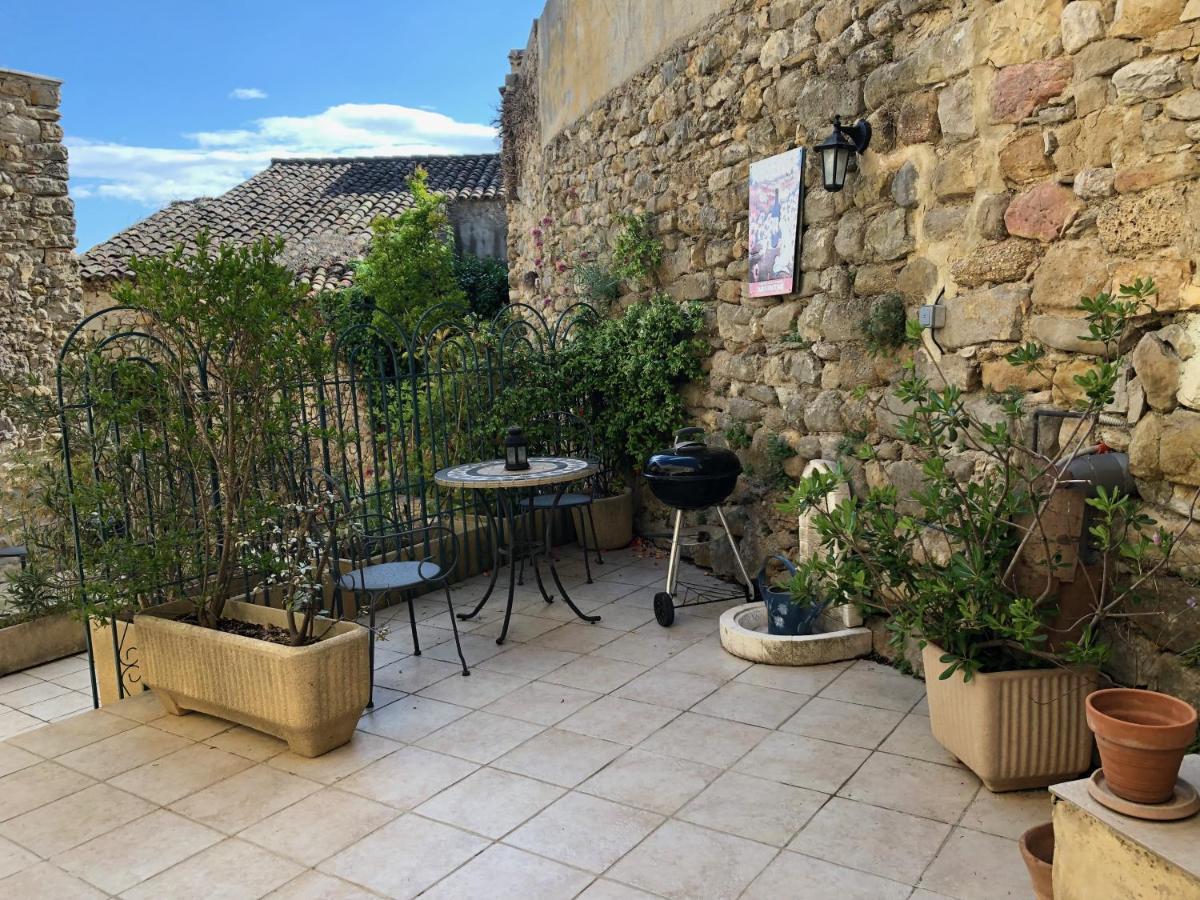 La Boulangerie Villa Saint-Sauveur-de-Cruzière Kültér fotó