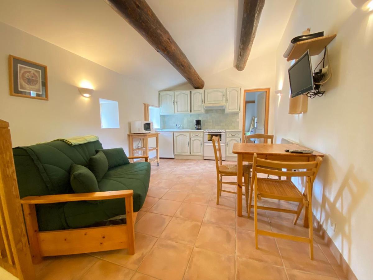 La Boulangerie Villa Saint-Sauveur-de-Cruzière Kültér fotó